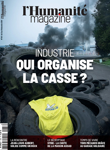 L’Humanité Magazine - 12 Décembre 2024