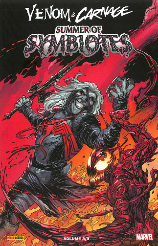 Venom & Carnage - Summer Of Symbiotes - Tome 03 (2024)