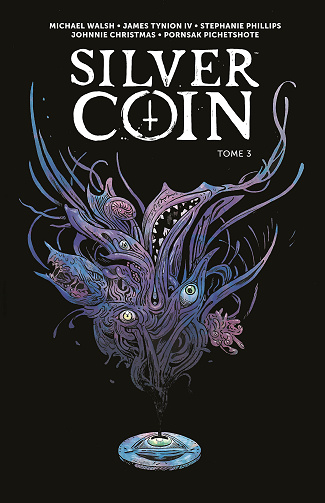 Silver Coin - Tome 03 (2024)