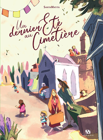 Un dernier été au cimetière (2024)