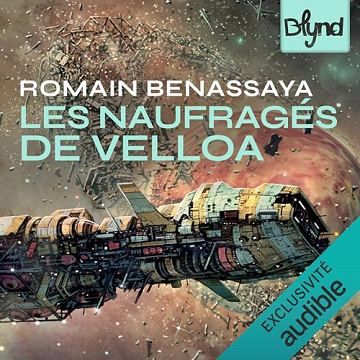 Romain Benassaya-Les Naufragés de Velloa   [2024]