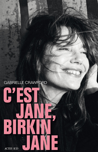 C'est Jane, Birkin Jane - Gabrielle Crawford (2024)