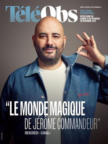 Télé Obs - 12 Décembre 2024