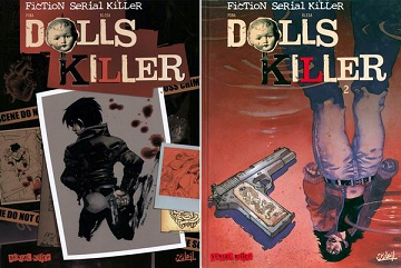 Dolls killer - Tomes 01 & 02