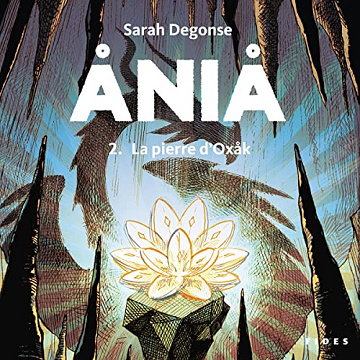 Sarah Degonse - Ania 2 - La pierre d'Oxak [2023]