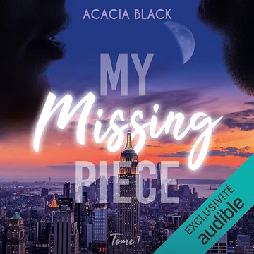 Acacia Black - My Missing Piece 1 [2023]