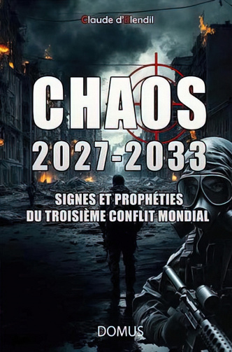 Chaos 2027-2033 - Claude d'Elendil - (2024)