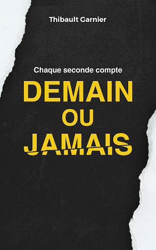 Demain ou jamais - Thibault Garnier (2024)