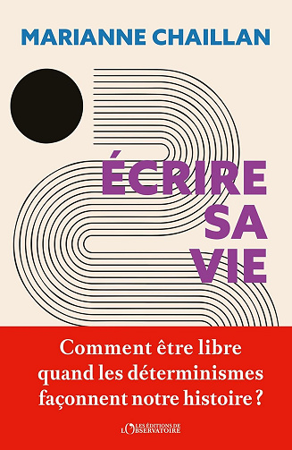 Écrire sa vie - Marianne Chaillan (2024)