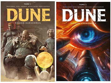 Dune - Maison Harkonnen - Tomes 01 & 02