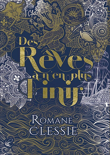 Des rêves à n'en plus finir - Romane Clessie (2024)