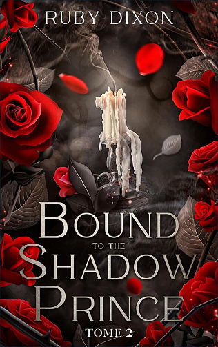 Bound to the shadow prince, Tome 2 - Ruby Dixon (2024)