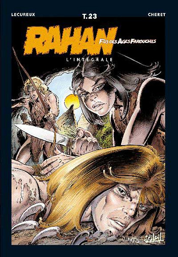 Rahan - Mega Pack BD 42 Tomes + Extra (Chéret,Lécureux) [CBR] FR