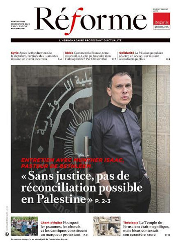 Réforme - 12 Décembre 2024