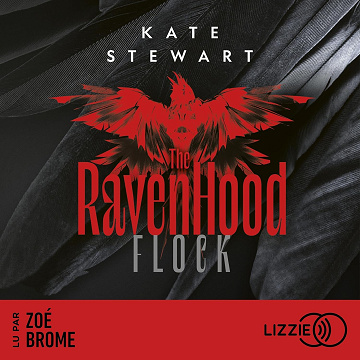 Flock: The Ravenhood 1 - Kate Stewart (2023)