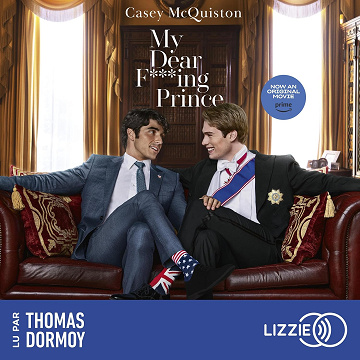 My Dear F***ing Prince - Casey McQuiston (2022)