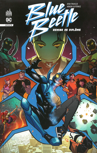 Blue Beetle - Remise de Diplôme (2023)