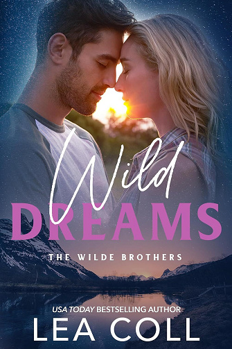 The Wilde Brothers, Tome 2 : Rêves Sauvages - Lea Coll (2024)