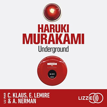 Haruki Murakami - Underground [2024]