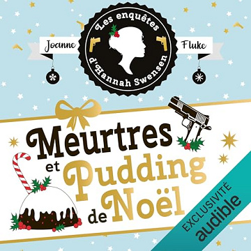 Joanne Fluke - Meurtres et pudding de Noël [2024]