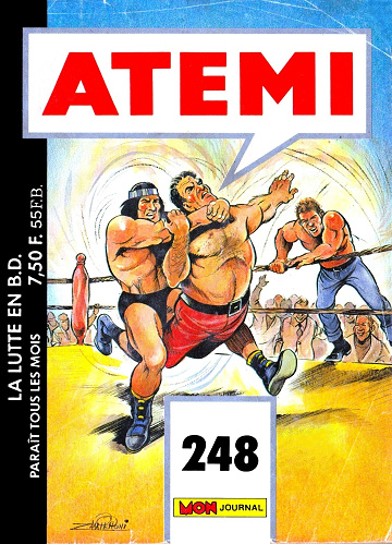 Atémi - Tome 248