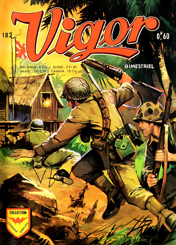 Vigor (Série 2) - Tome 182