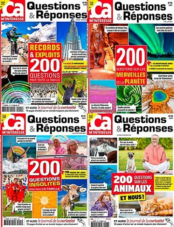 Ça M’Intéresse Questions & Réponses - Année 2024