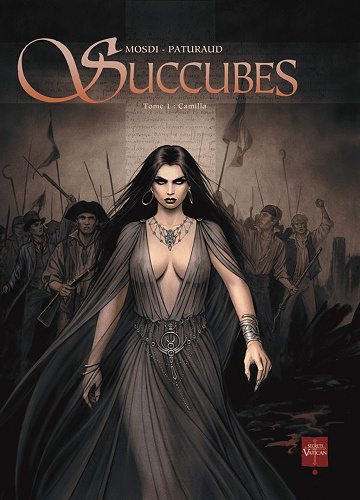 Succubes (T01 à T07)