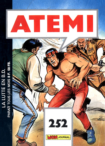 Atémi - Tome 252