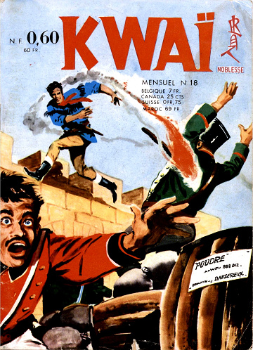 Kwaï (Série 1) - Tome 18