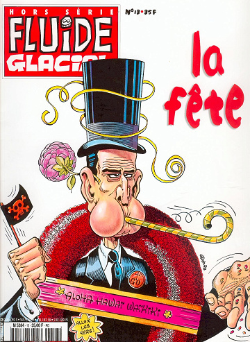 Fluide Glacial - Série Or - N°13
