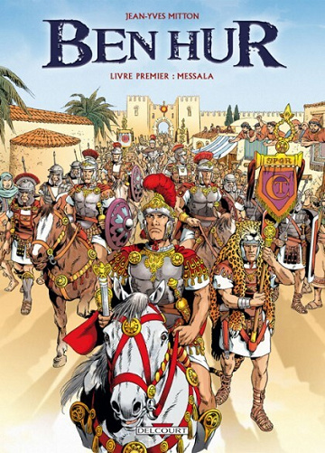 Ben Hur - Tomes 01 à 04