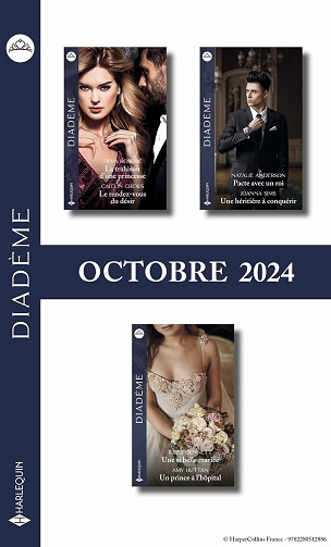 Pack mensuel Diadème (Octobre 2024)