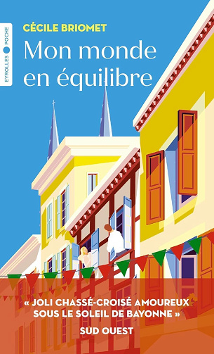 Mon monde en équilibre - Cécile Briomet (2023)