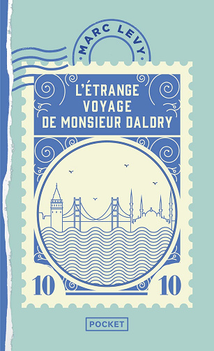 L'étrange voyage de Monsieur Daldry -  Marc Levy (2018)