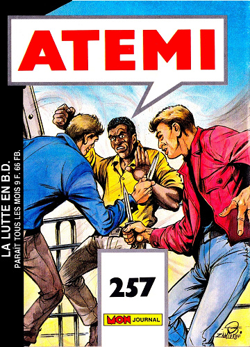 Atémi - Tome 257