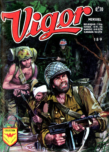 Vigor (Série 2) - Tome 189