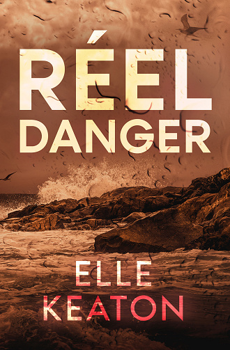 West Coast Forensics, Tome 2 : Réel Danger - Elle Keaton (2024)