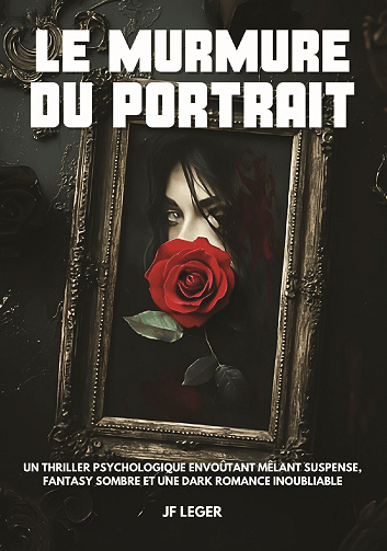 Le murmure du portrait - JF LEGER (2024)