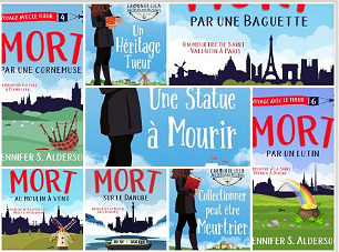 Jennifer S. Alderson - Intégrale 2 séries