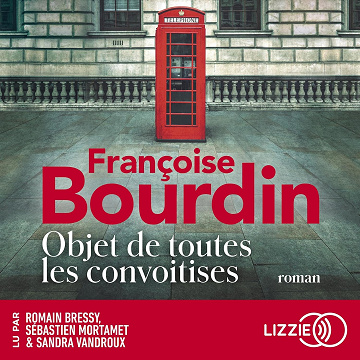 Objet de toutes les convoitises - Romain Bressy (2024)