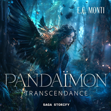 Transcendance: Pandaïmon. Conte des milliers de vies 1 - E.C. Monti (2024)