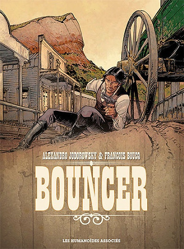 Bouncer - Intégrale [FR] [CBZ]