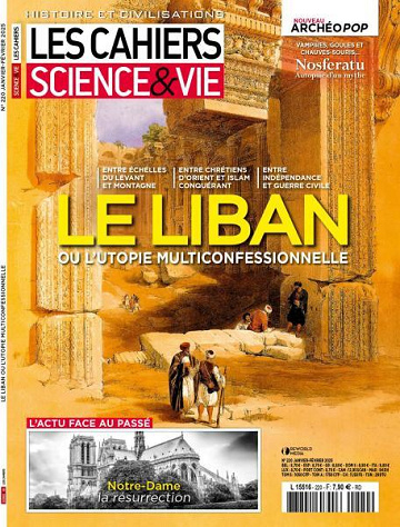 Les Cahiers de Science & Vie - Janvier-Février 2025