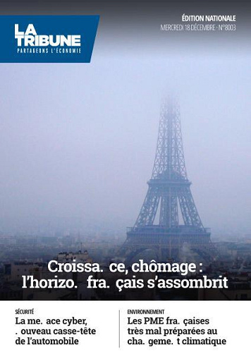 La Tribune - 18 Décembre 2024
