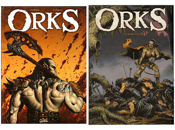 Orks - Tomes 01 & 02