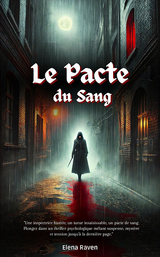 Le Pacte du Sang - Elena Raven (2024)