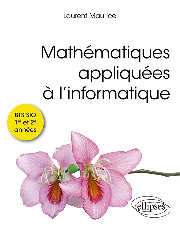 Mathématiques appliquées à l'informatique - Laurent Maurice (2023)