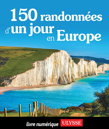 150 randonnées d'un jour en Europe - Collectif (2024)