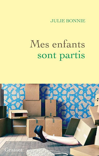 Mes enfants sont partis - Julie Bonnie (2024)